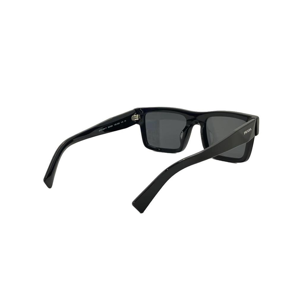 Prada Rectangular Sunglasses Black - image 2